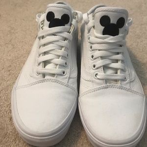 Vans Disney Old Skool Mickey Mouse Hands sneakers